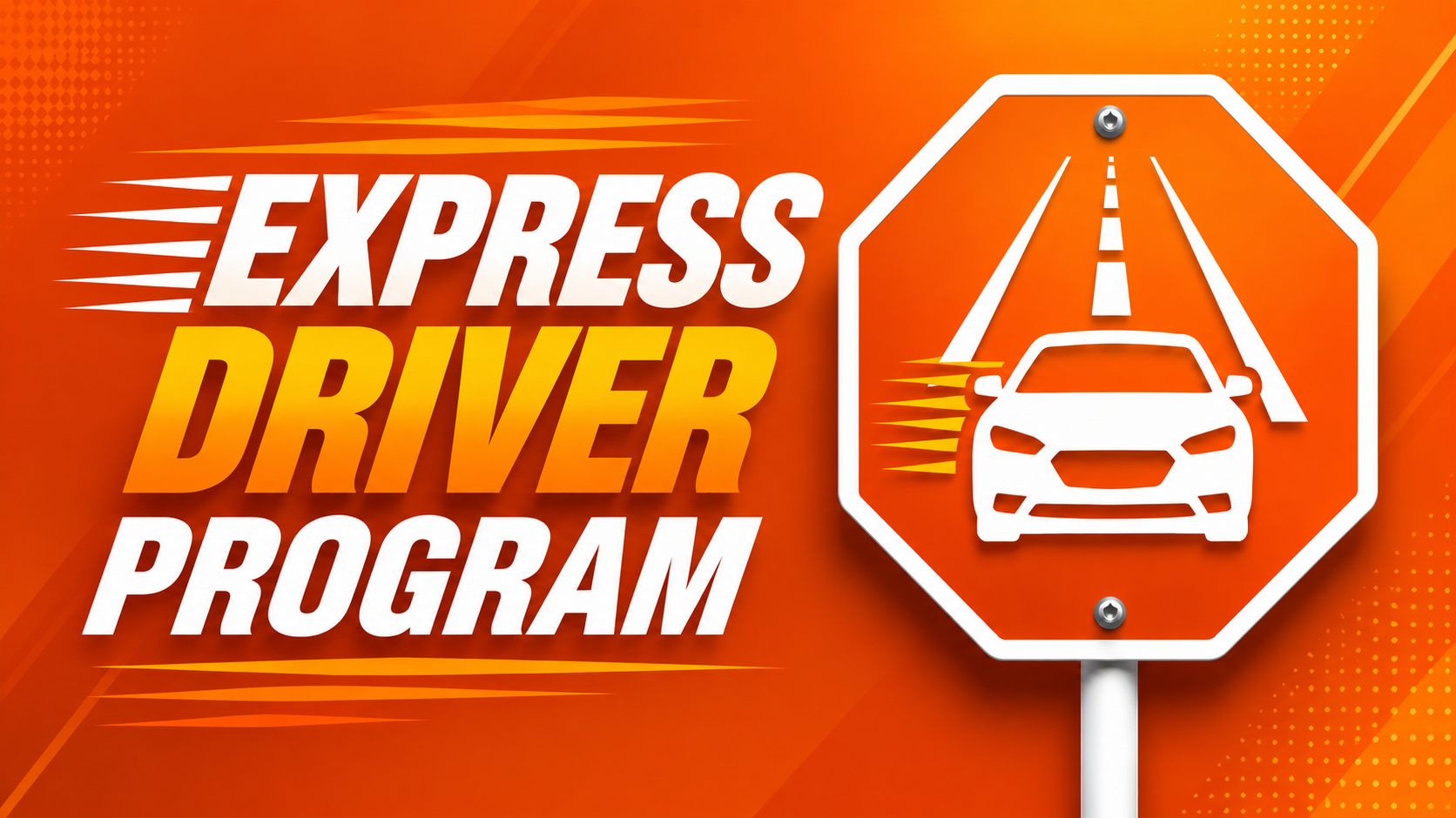 Express Driver Program