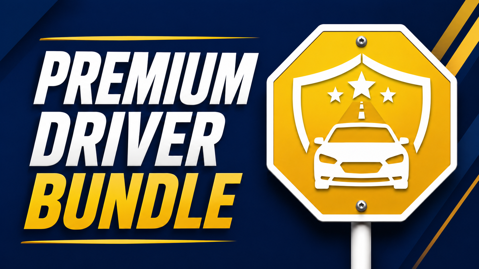 Premium Driver Bundle