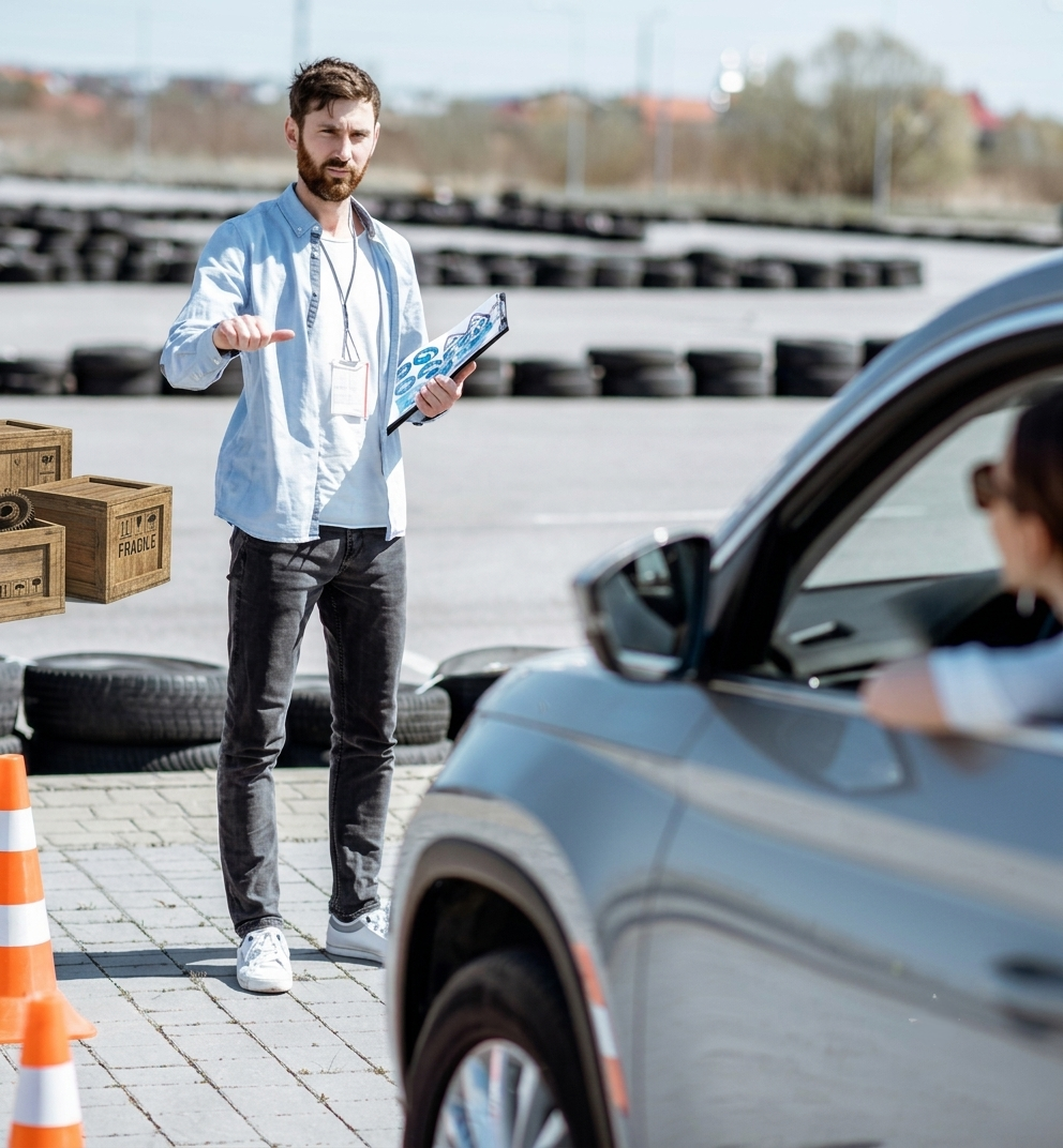Driver Education Course