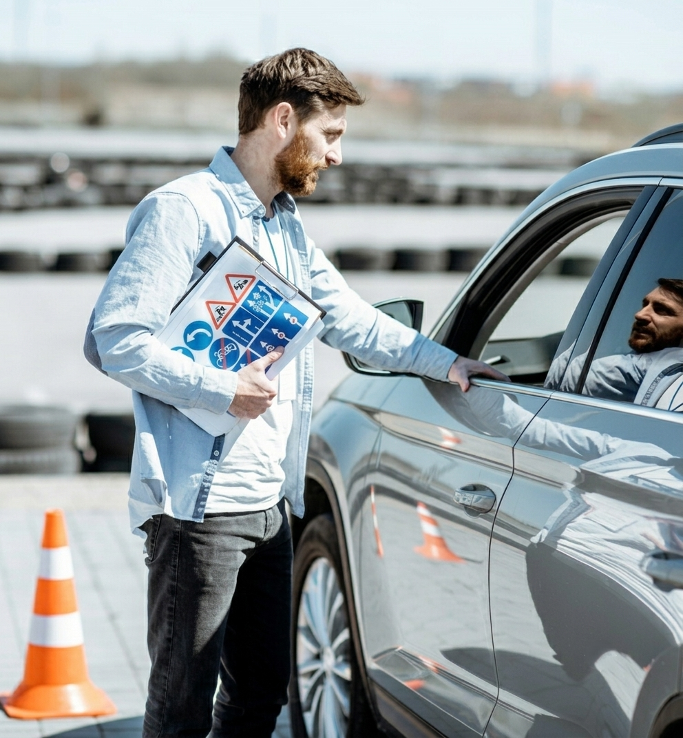 Hourly Driving Lessons