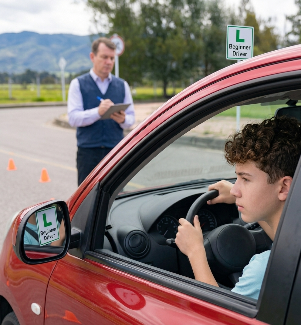 Mock Driving Assessment