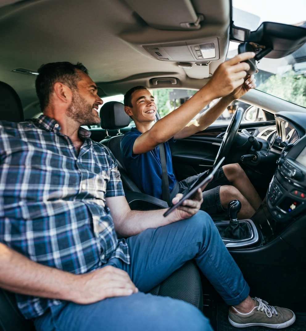  Road Test Preparation